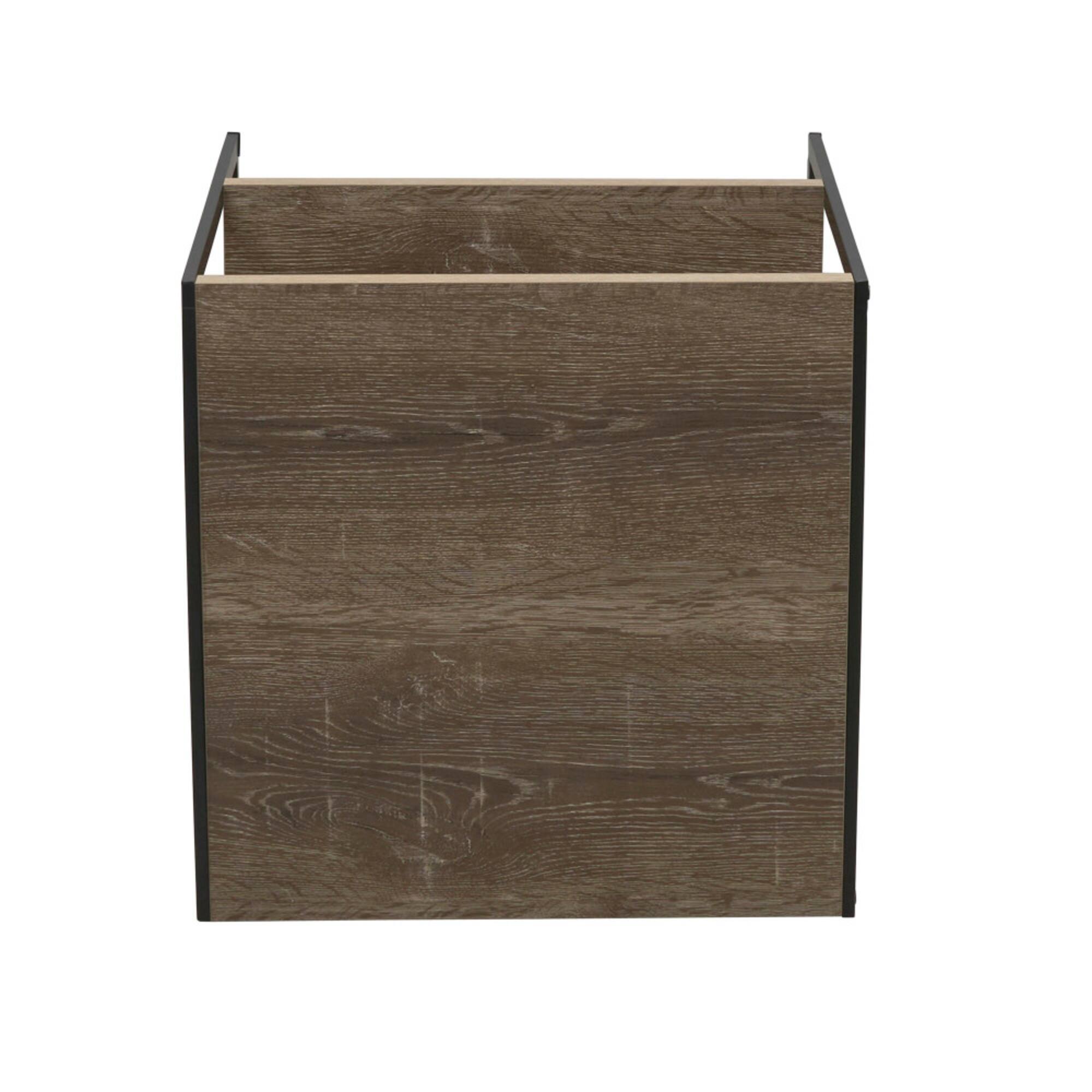 Household Essentials 20" Jamestown End Table